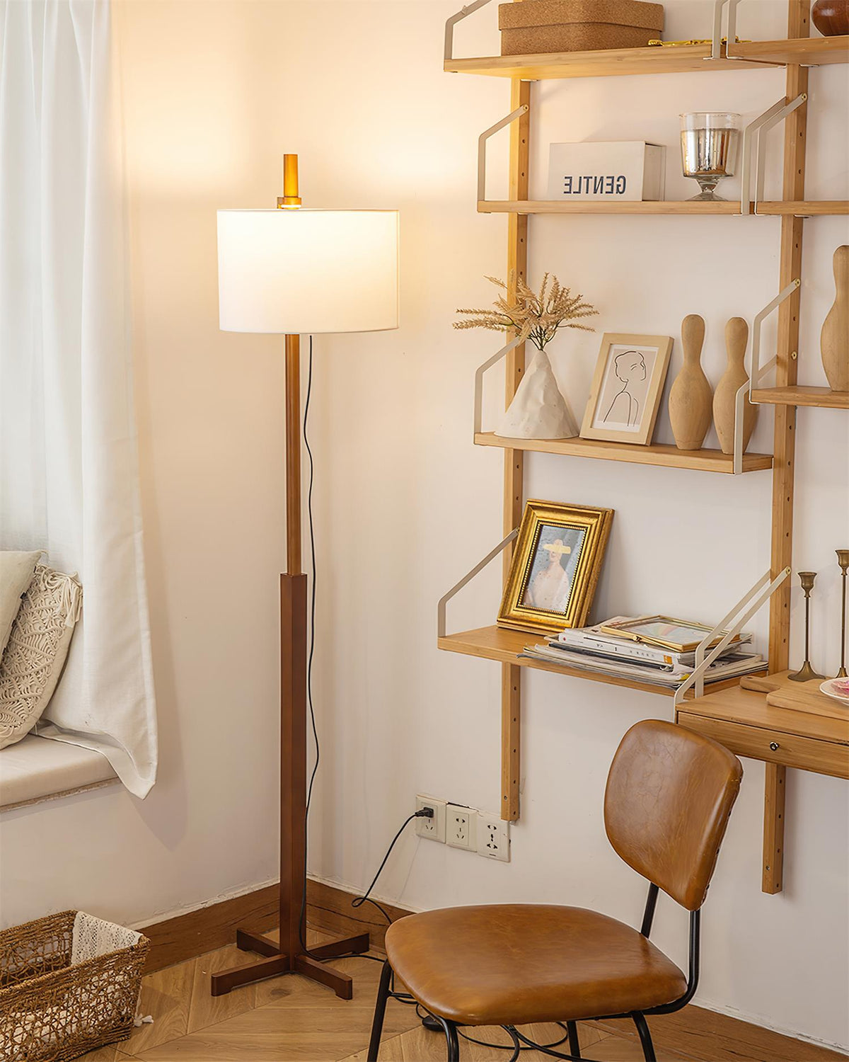 Renoette Floor Lamp