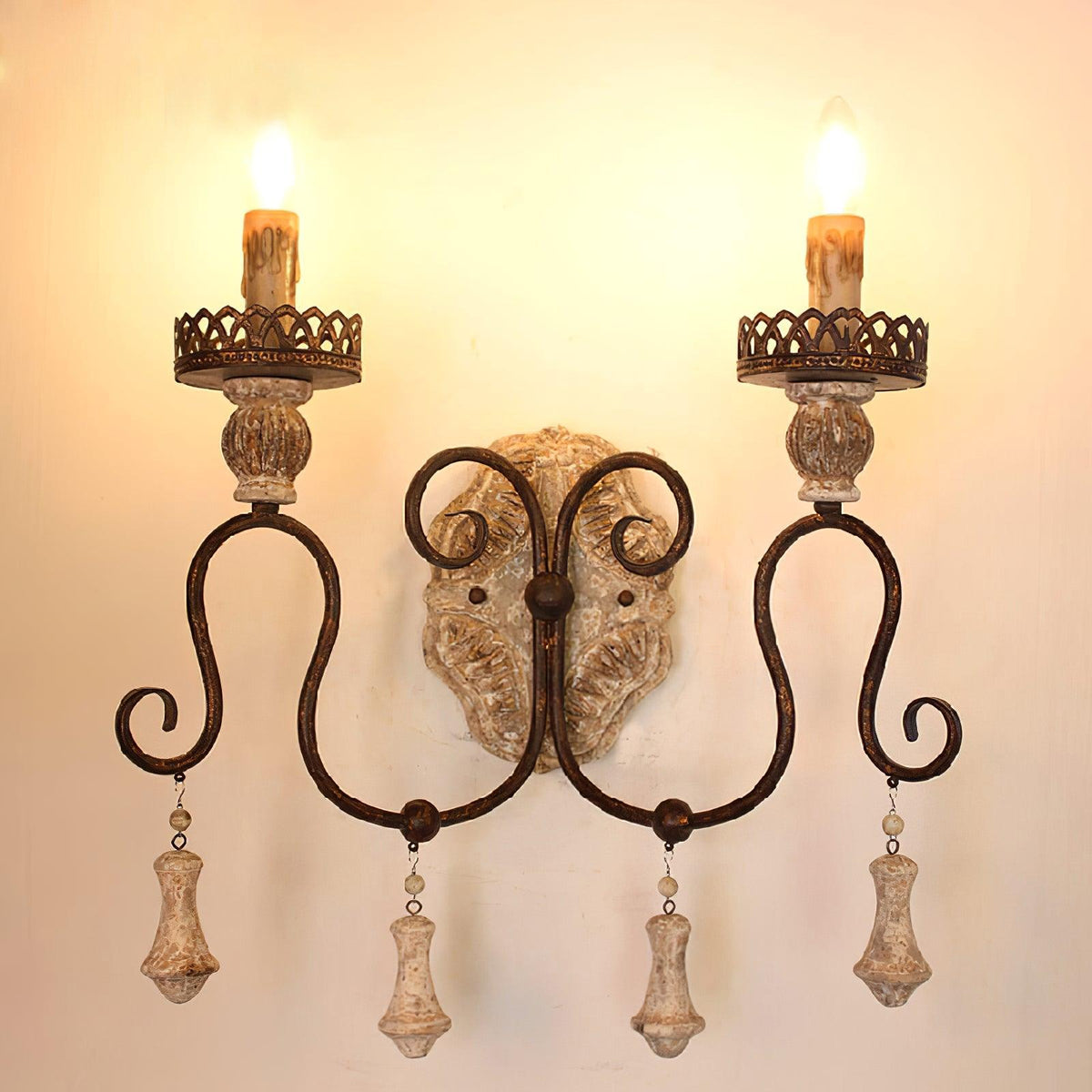 Aurzore Mid-century Traditional Sconce Wall lamp