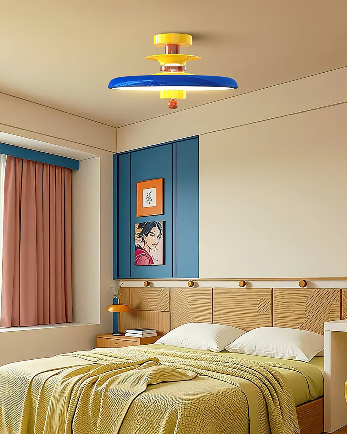 Solario Ceiling Lamp