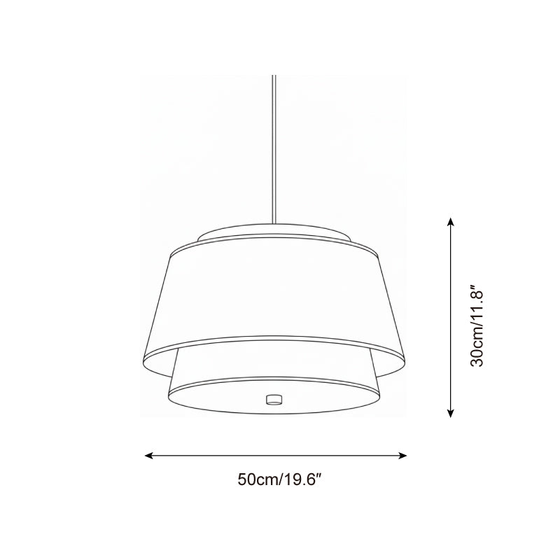 Sorarina Pendant Light
