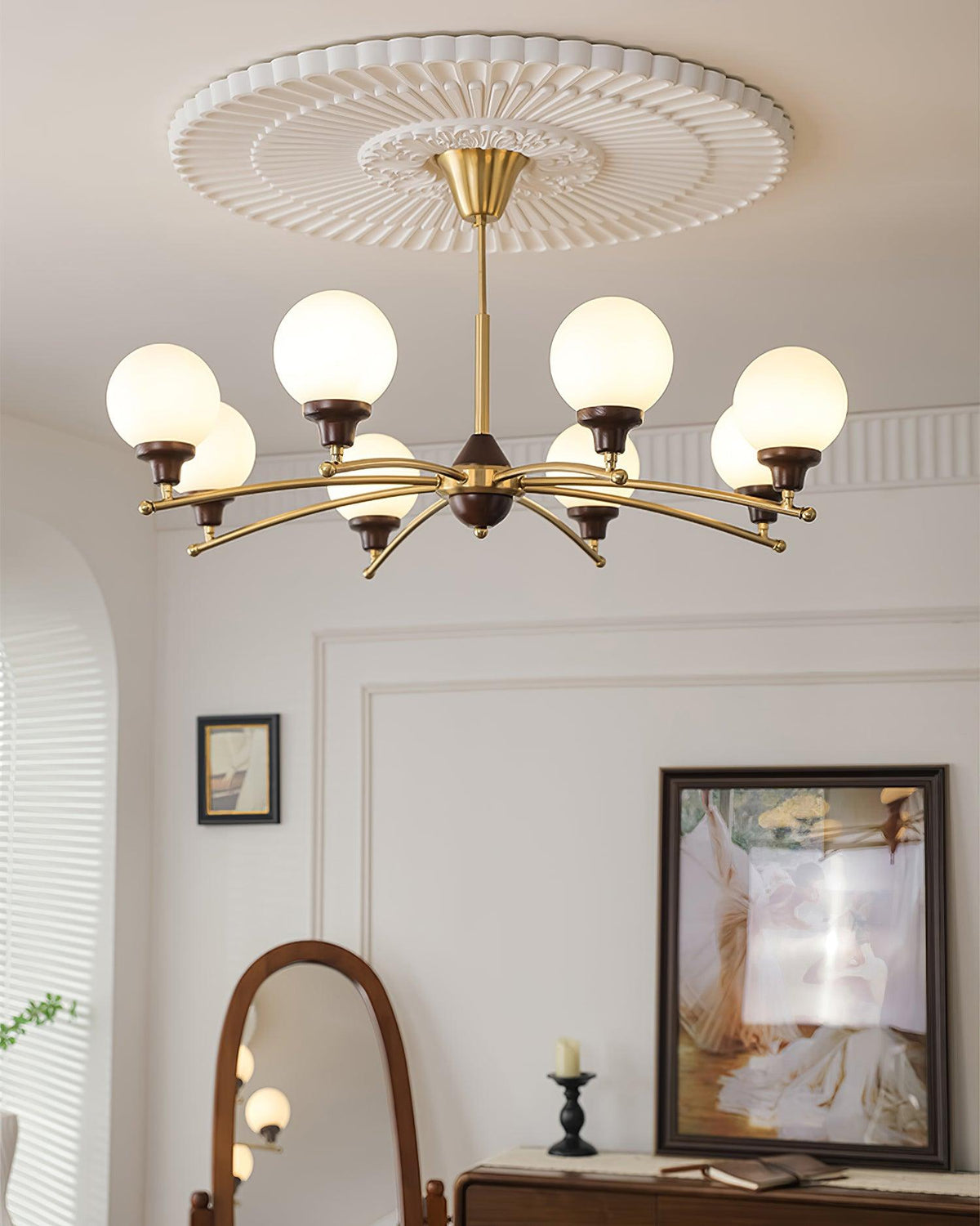 Calivora Chandelier