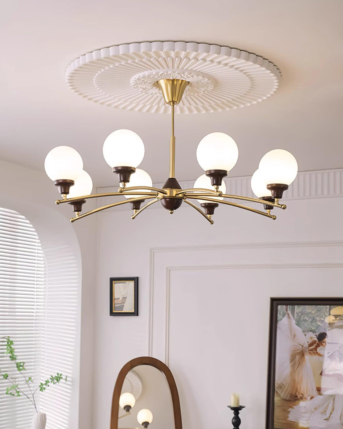 Calivora Chandelier