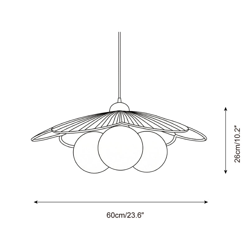 Sylvette Pendant Lamp