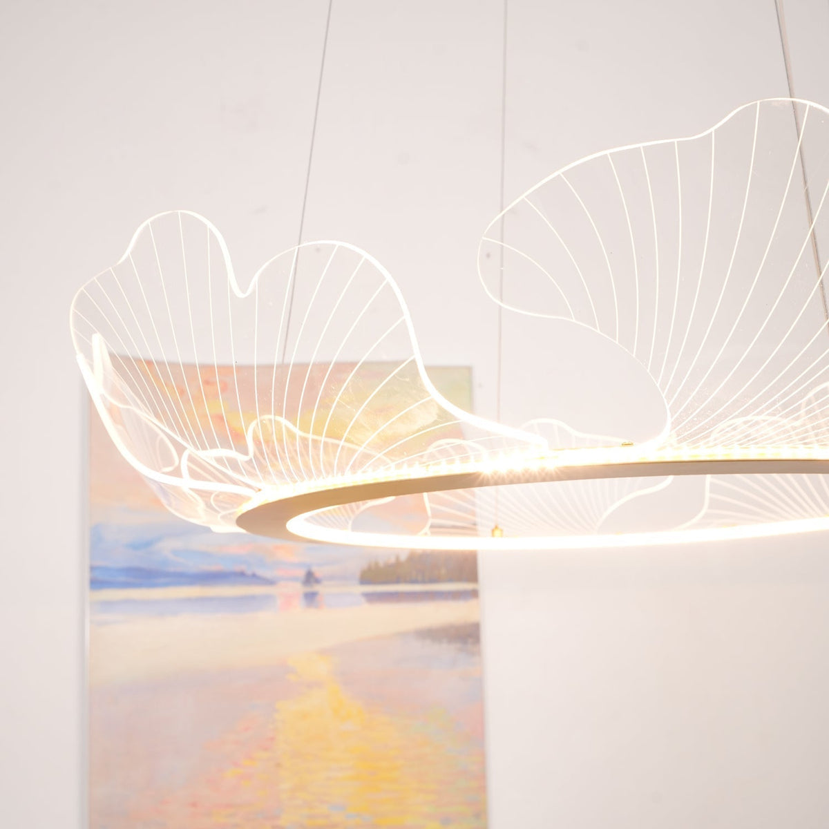 Gokubit Sea Chandelier