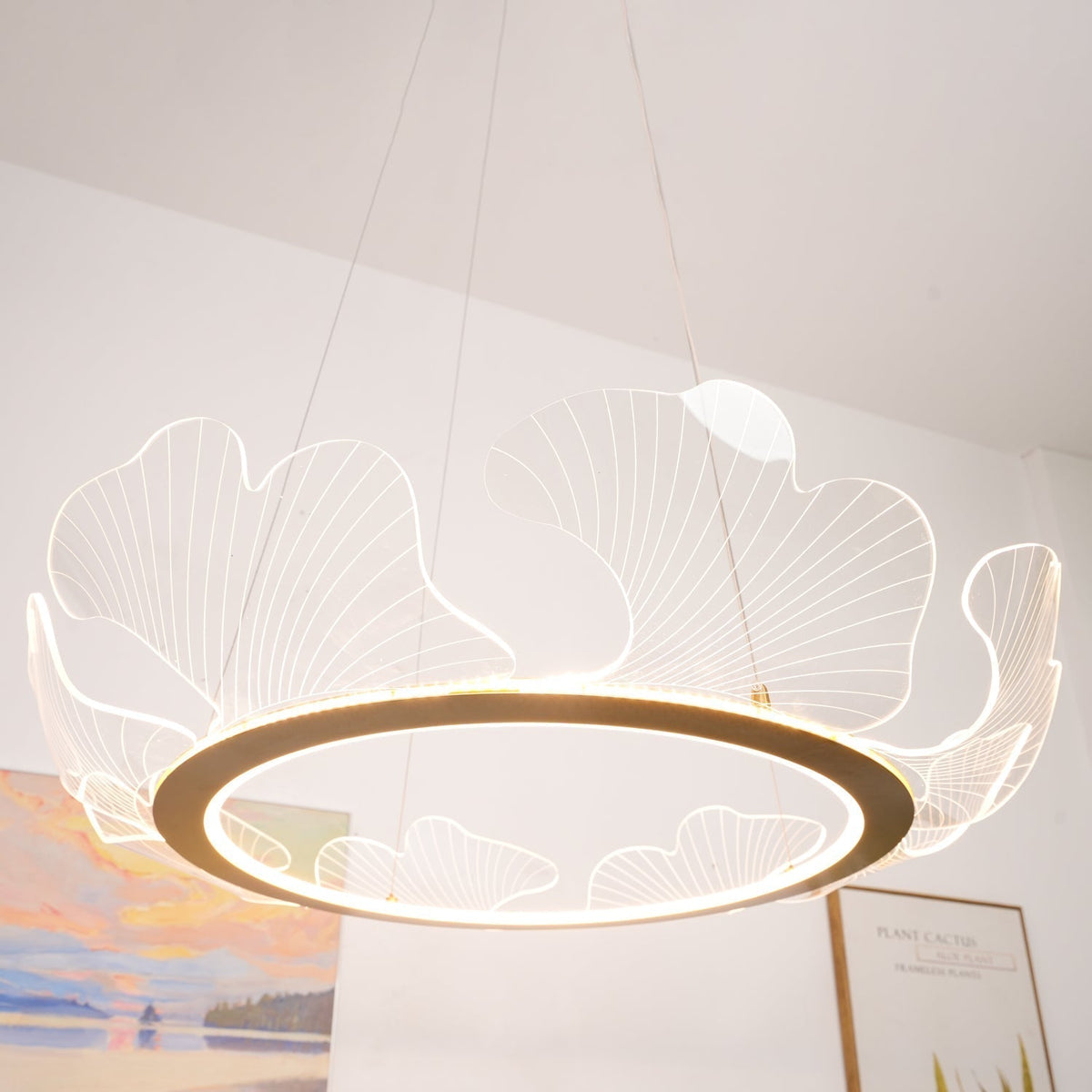 Gokubit Sea Chandelier