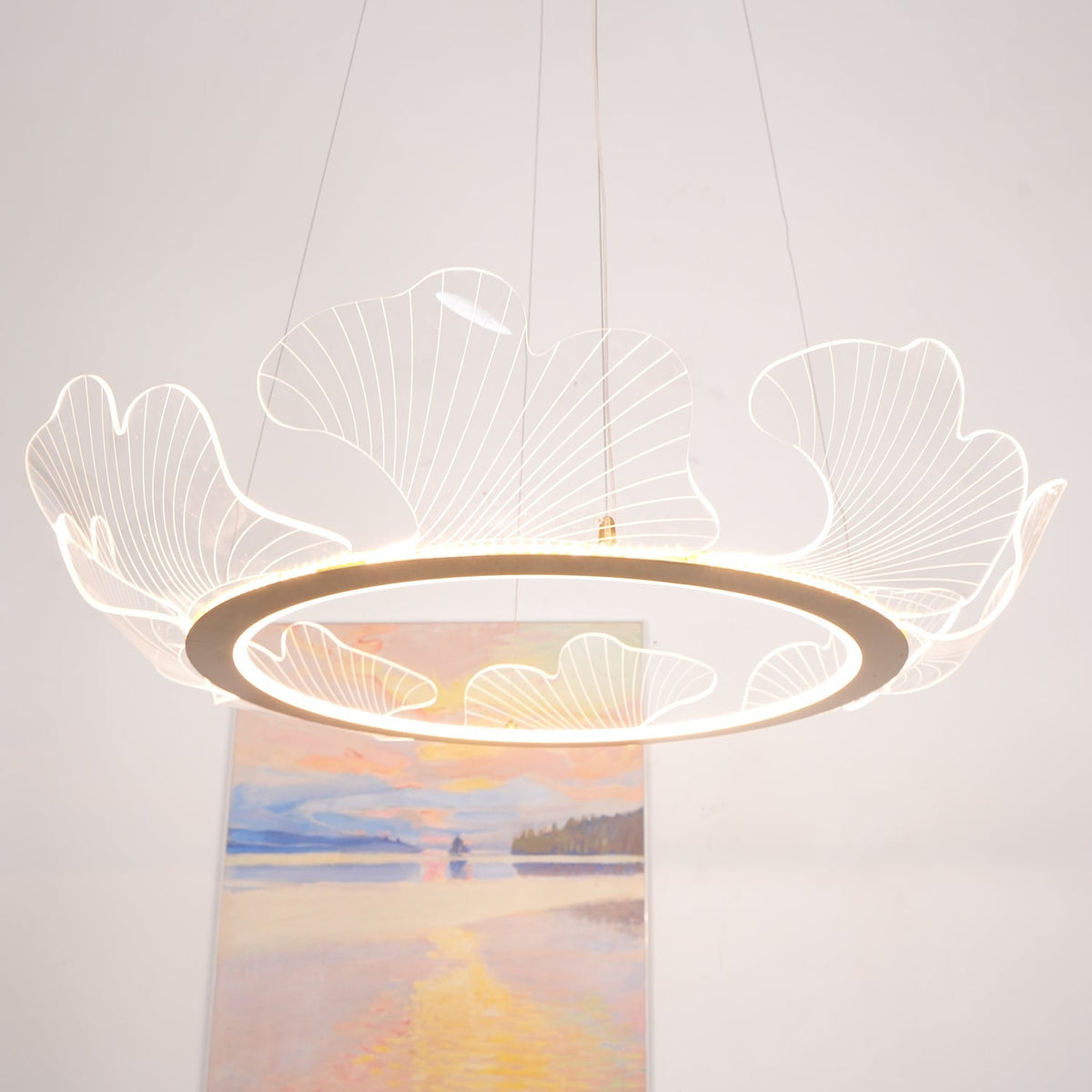 Gokubit Sea Chandelier
