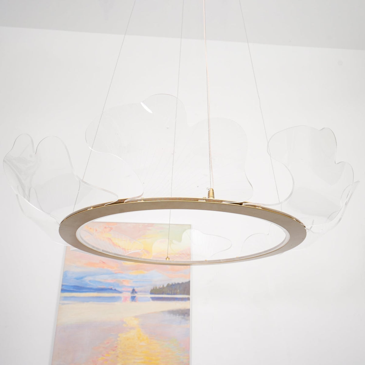 Gokubit Sea Chandelier