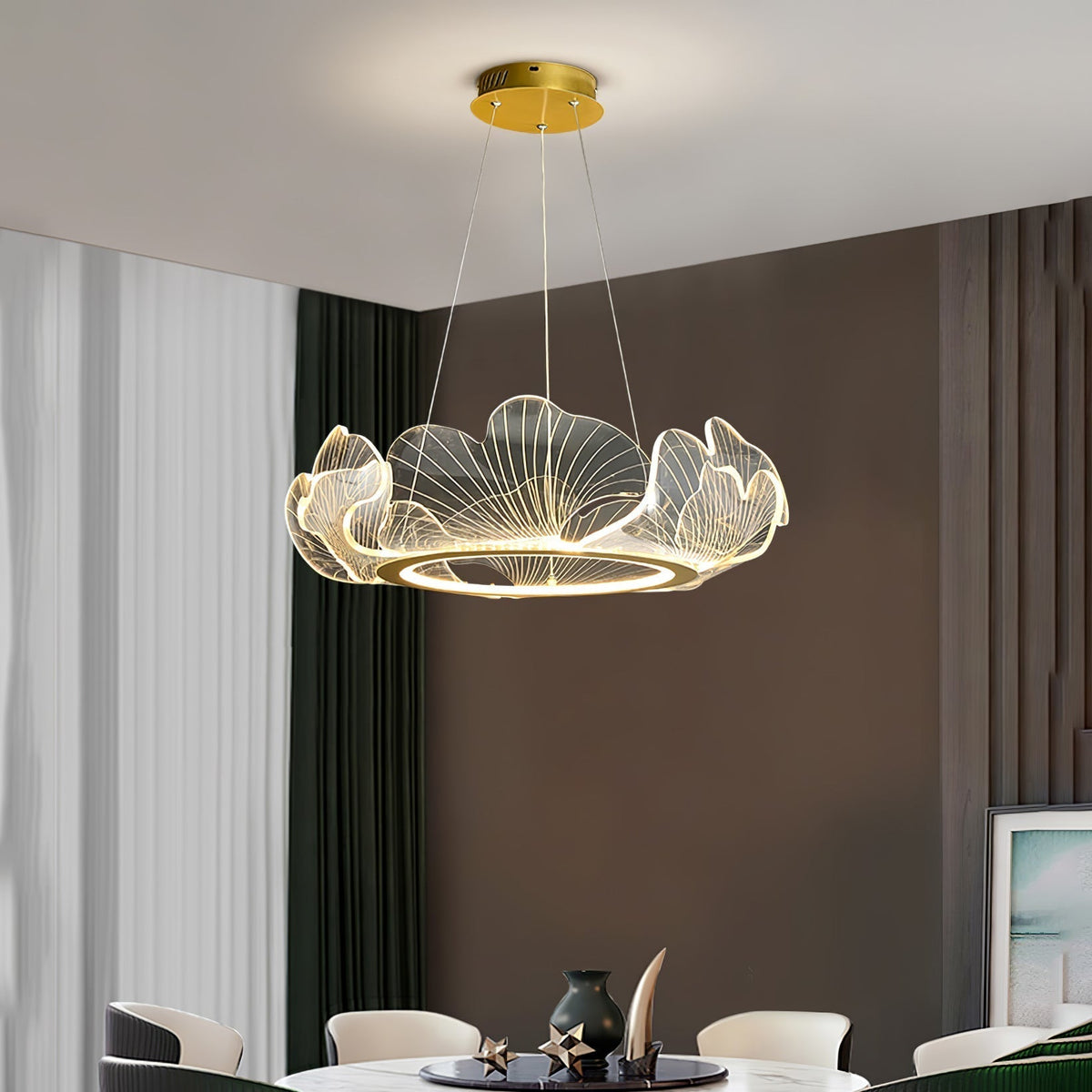 Gokubit Sea Chandelier