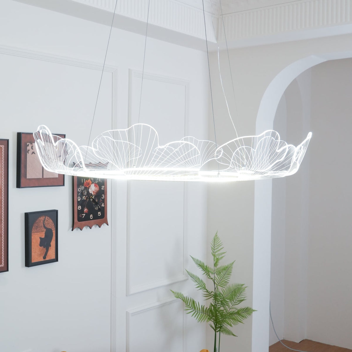 Gokubit Sea Chandelier
