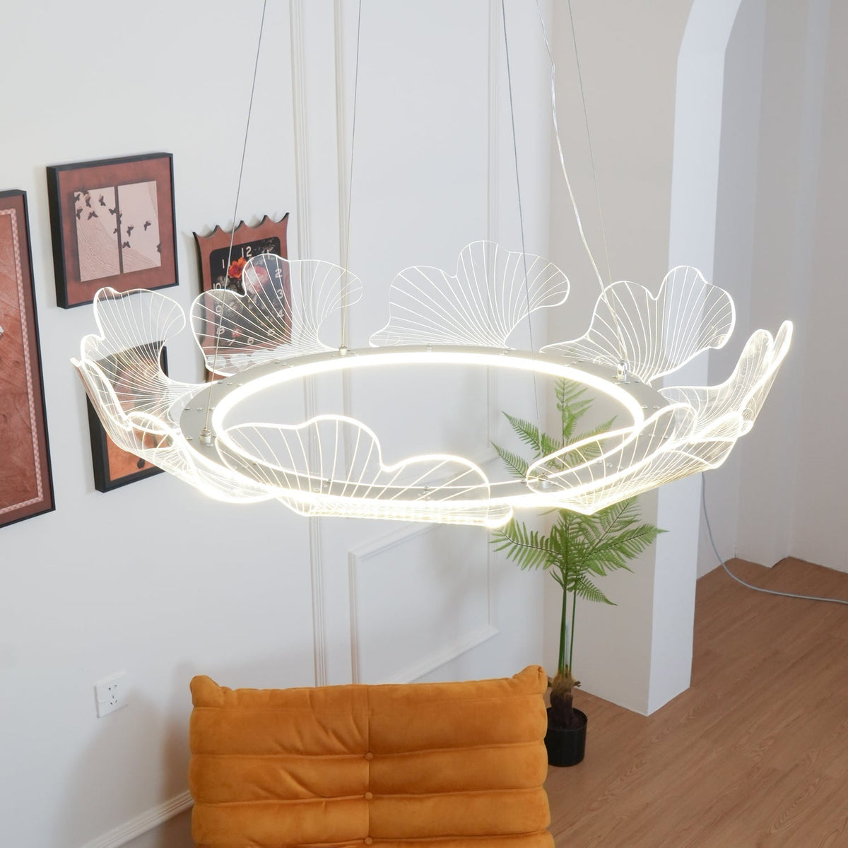 Gokubit Sea Chandelier