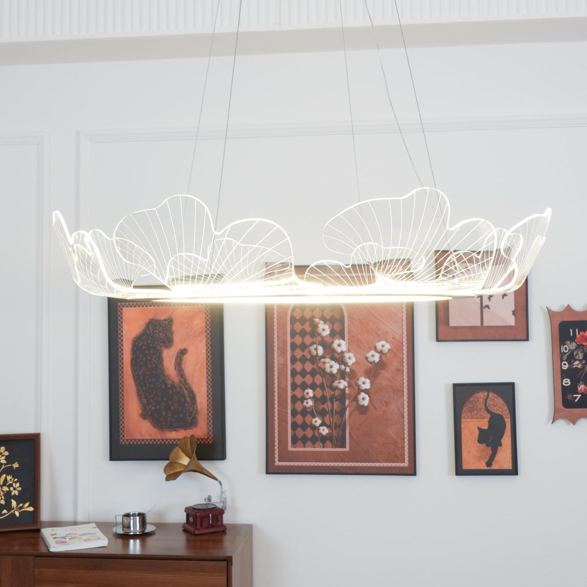 Gokubit Sea Chandelier