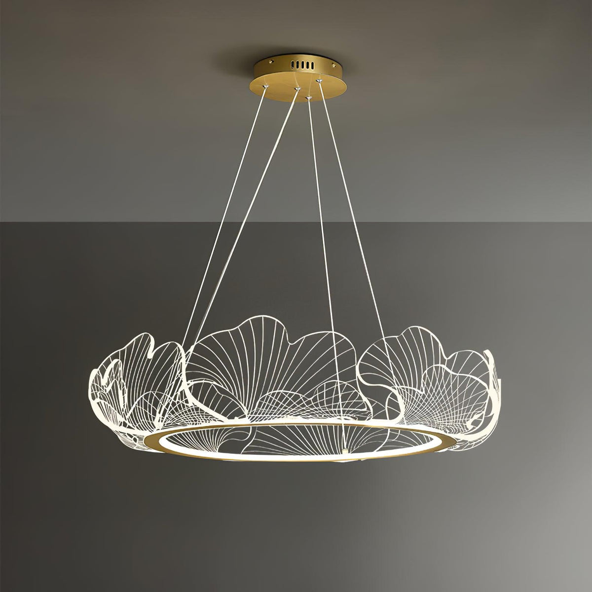 Gokubit Sea Chandelier