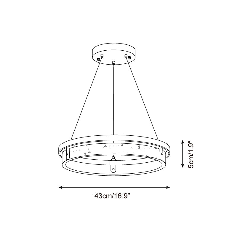 Corbin Chandelier