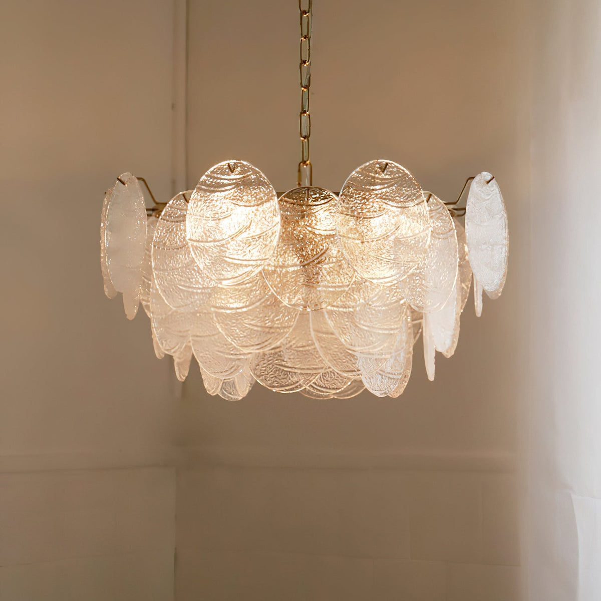 Caloeon Halo Chandelier