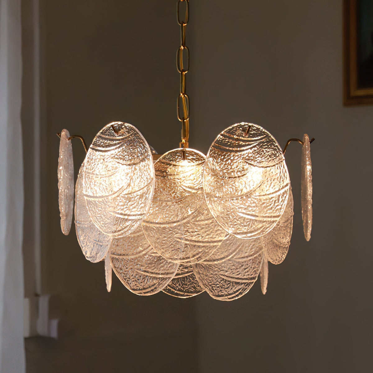 Caloeon Halo Chandelier
