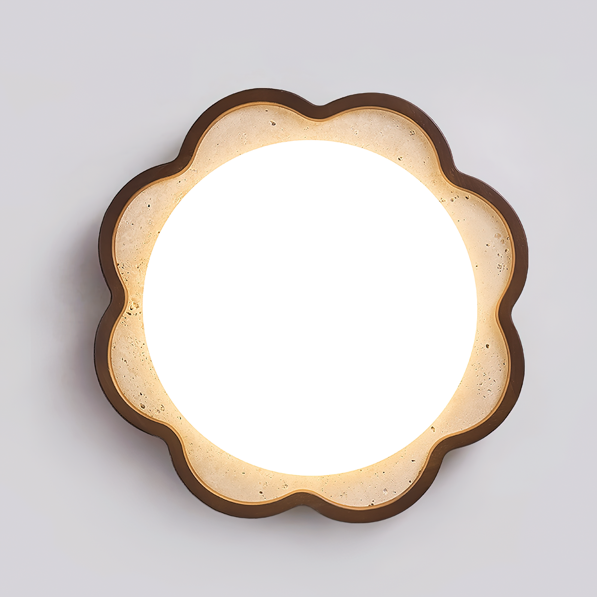 Caliena Flush Mount Ceiling Lamp