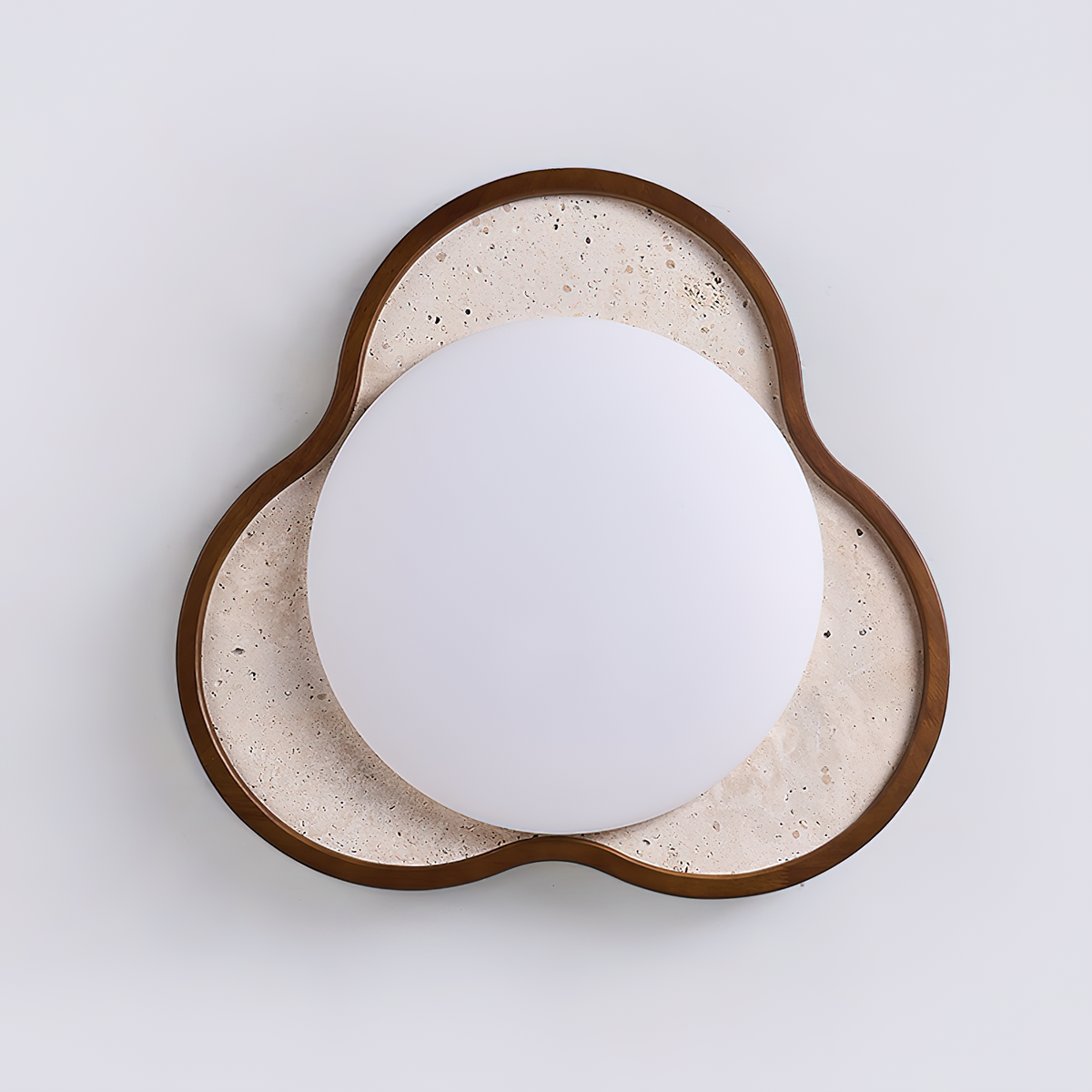 Caliena Flush Mount Ceiling Lamp