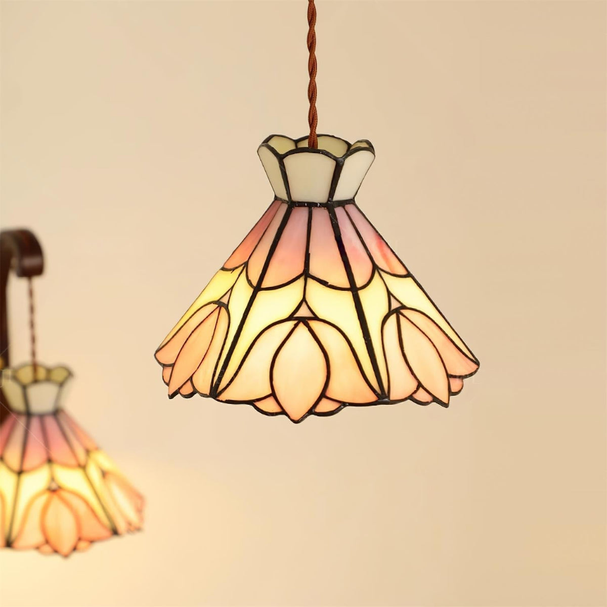 Tumotik Pendant Lights Glass