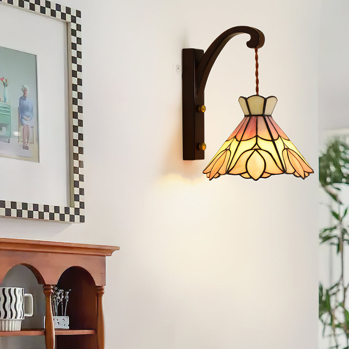 Mireaya Wall Light