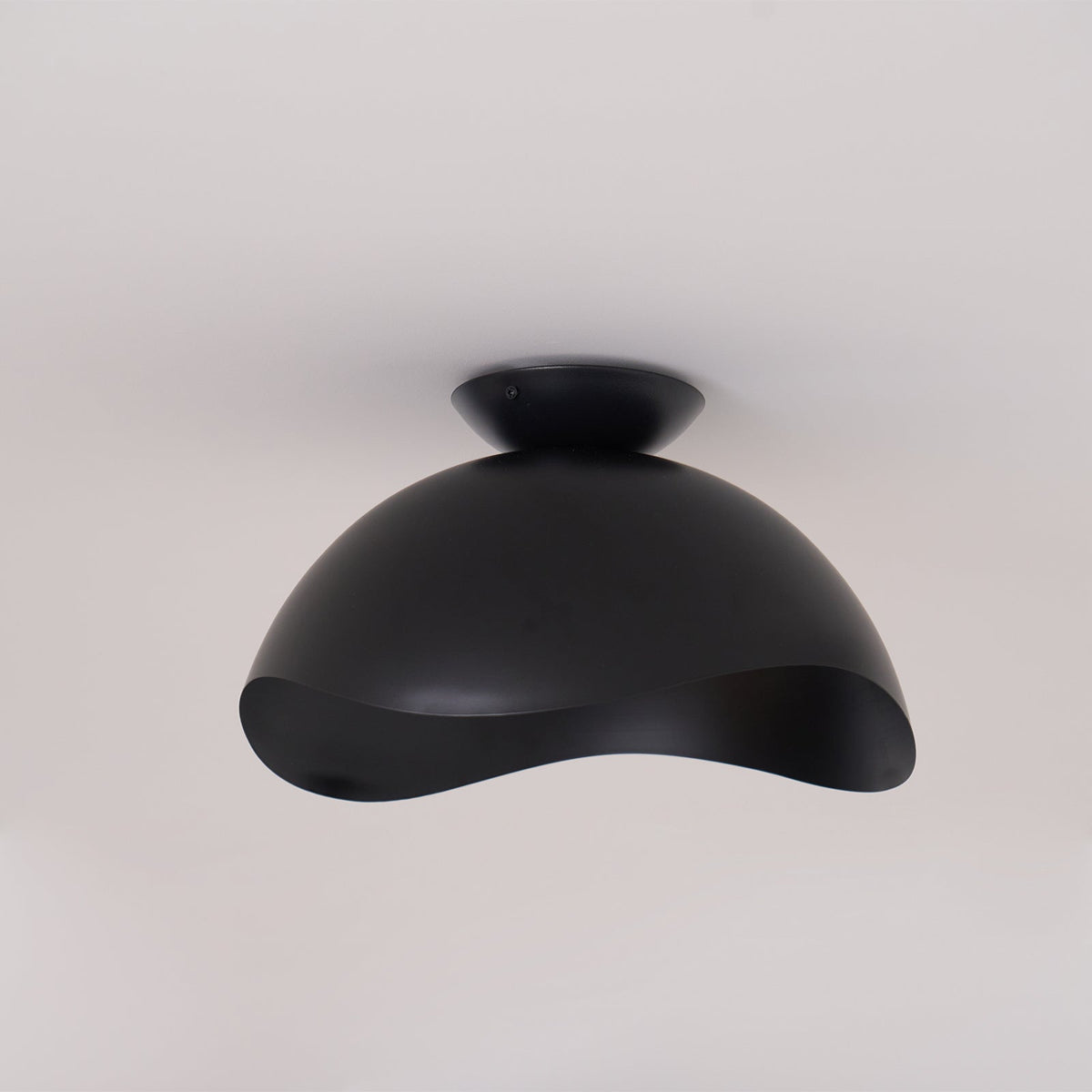 Sasotun Bowl Wave Ceiling Light