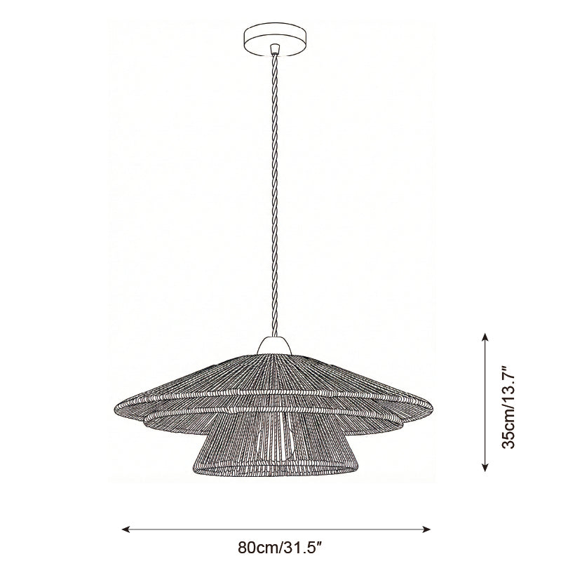 Sorelette Pendant Lamp