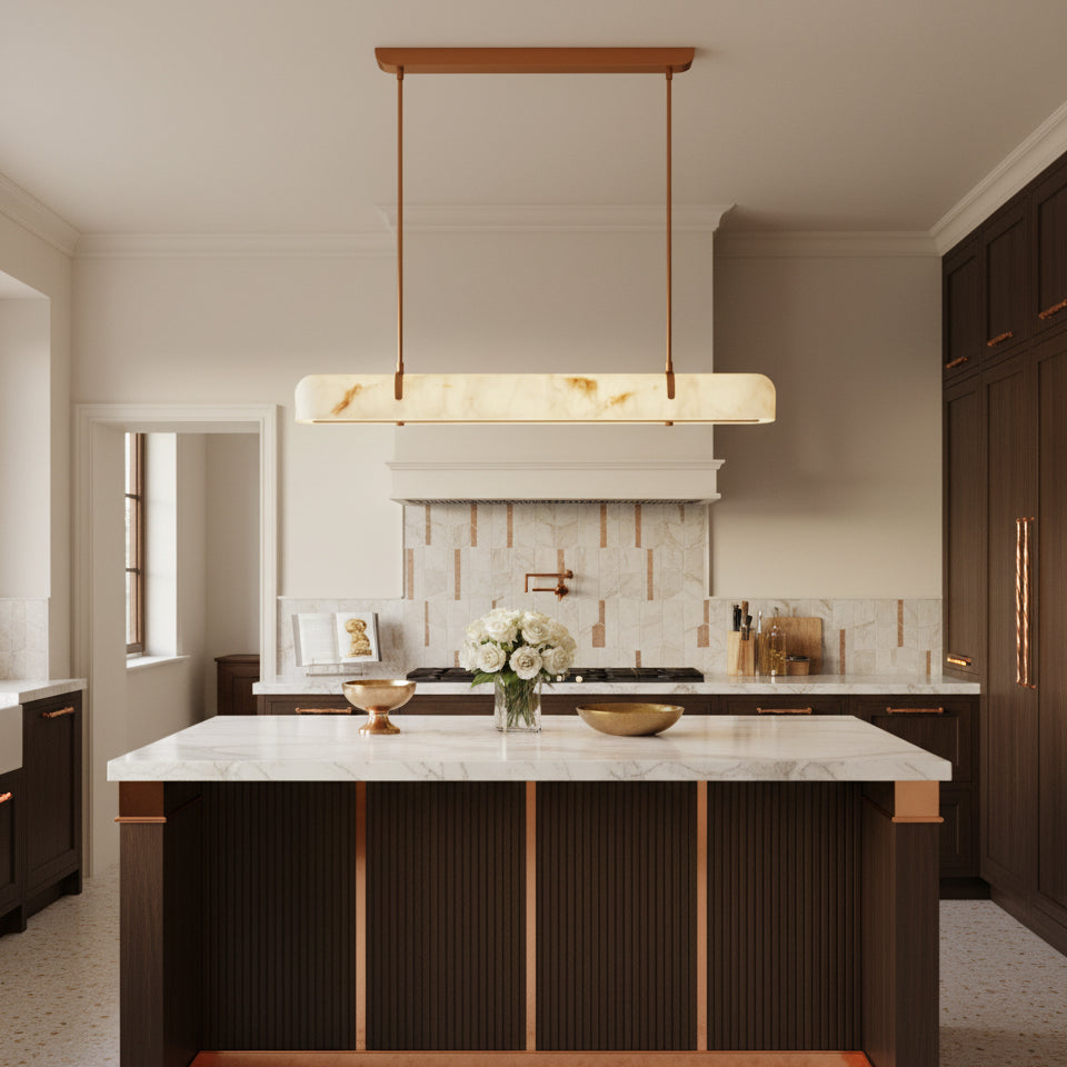 Teriiina Linear Pendant Light