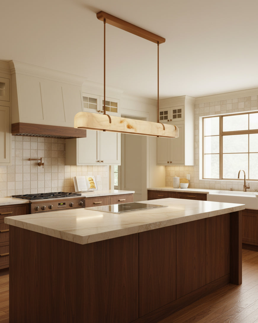 Teriiina Linear Pendant Light