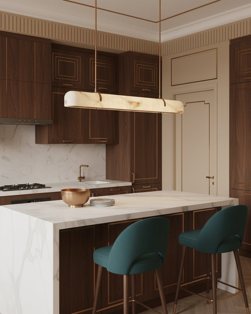 Teriiina Linear Pendant Light