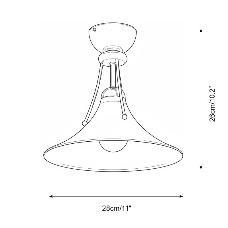 Noraeria Ceiling Light