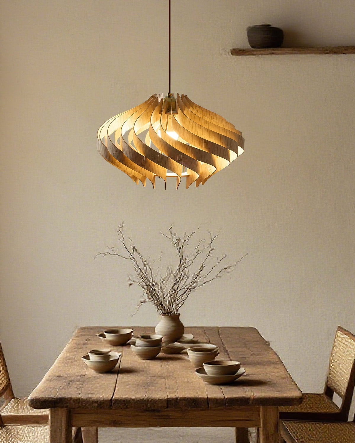 Teriorira Pendant Light
