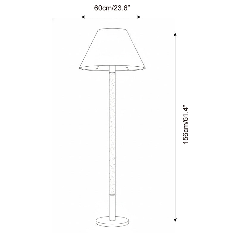 Soreelle Floor Lamp