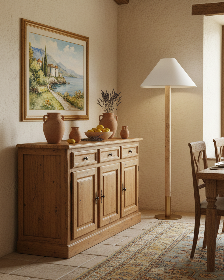 Soreelle Floor Lamp
