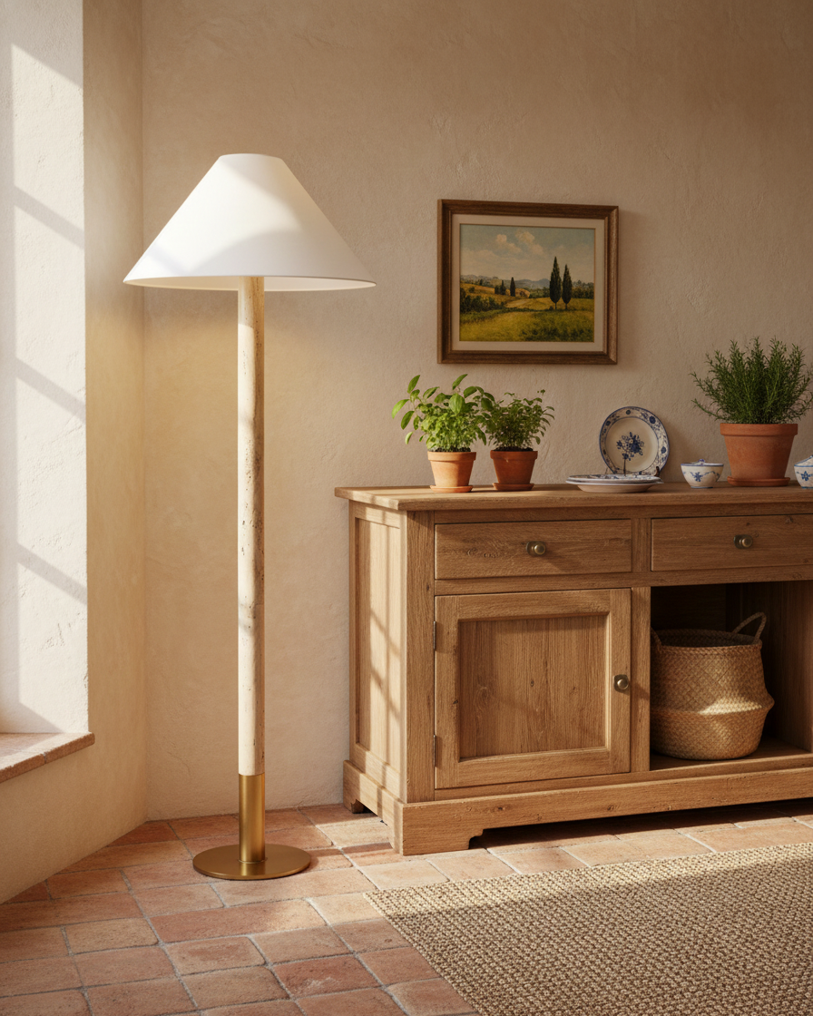 Soreelle Floor Lamp