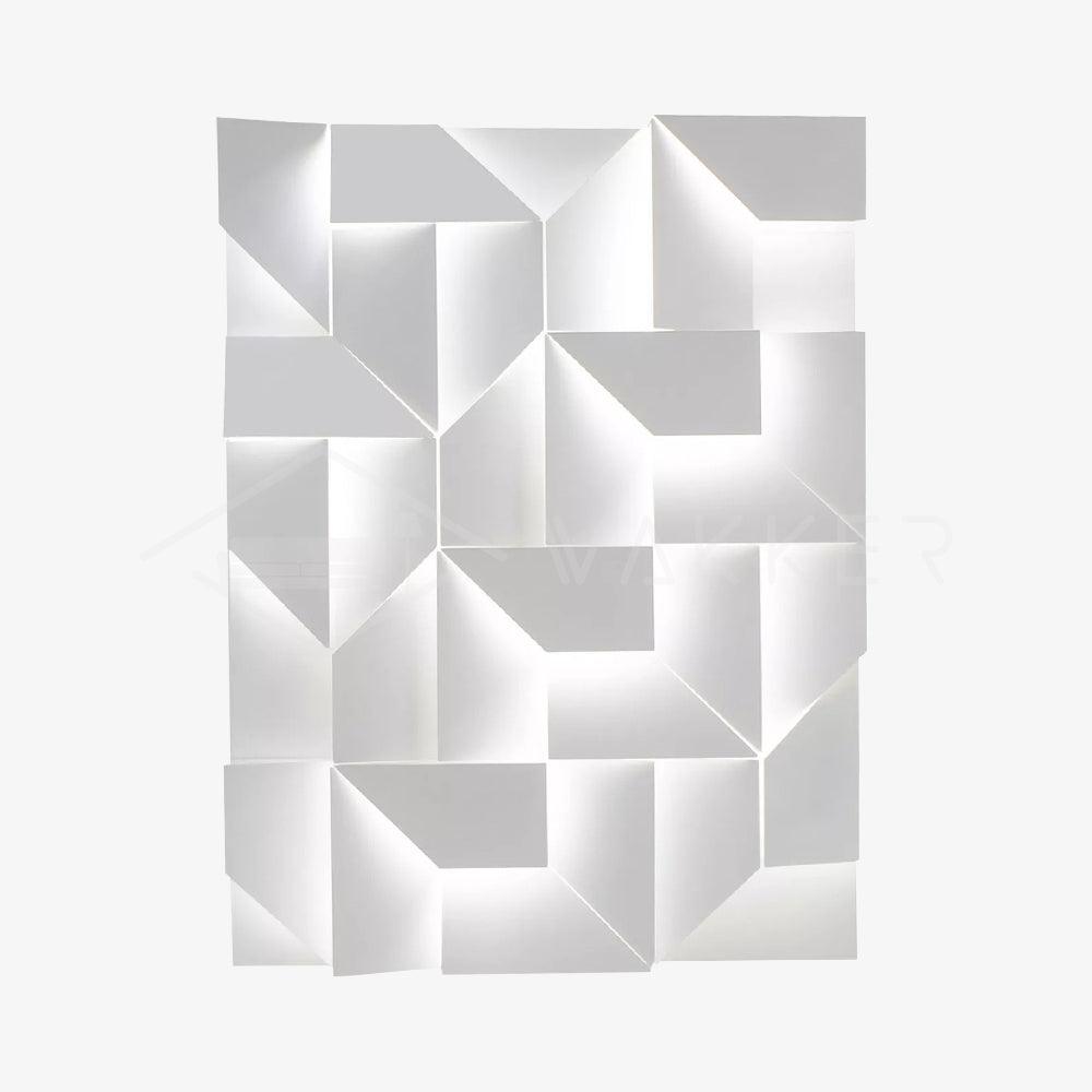 Wynor Shadows Grand Sconce Wall Lamp