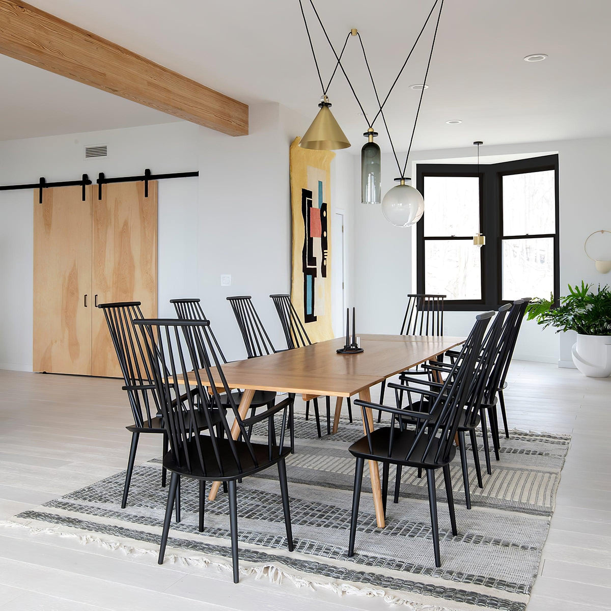 Noro Multi-Shape Adjustable Pendant Light