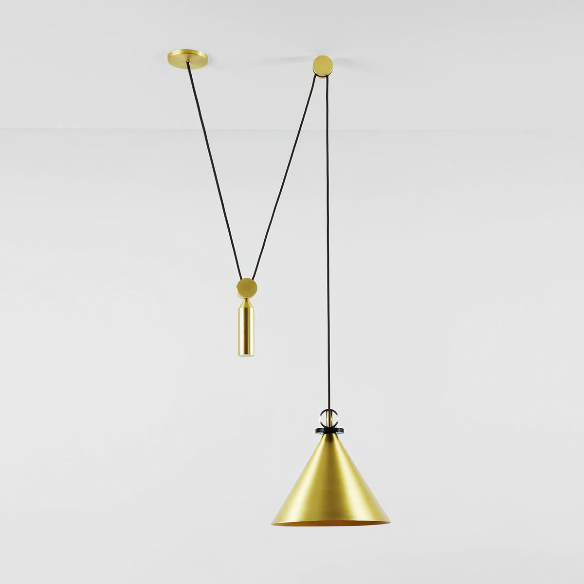 Noro Multi-Shape Adjustable Pendant Light