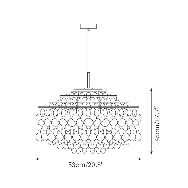 Avenenian Chandelier