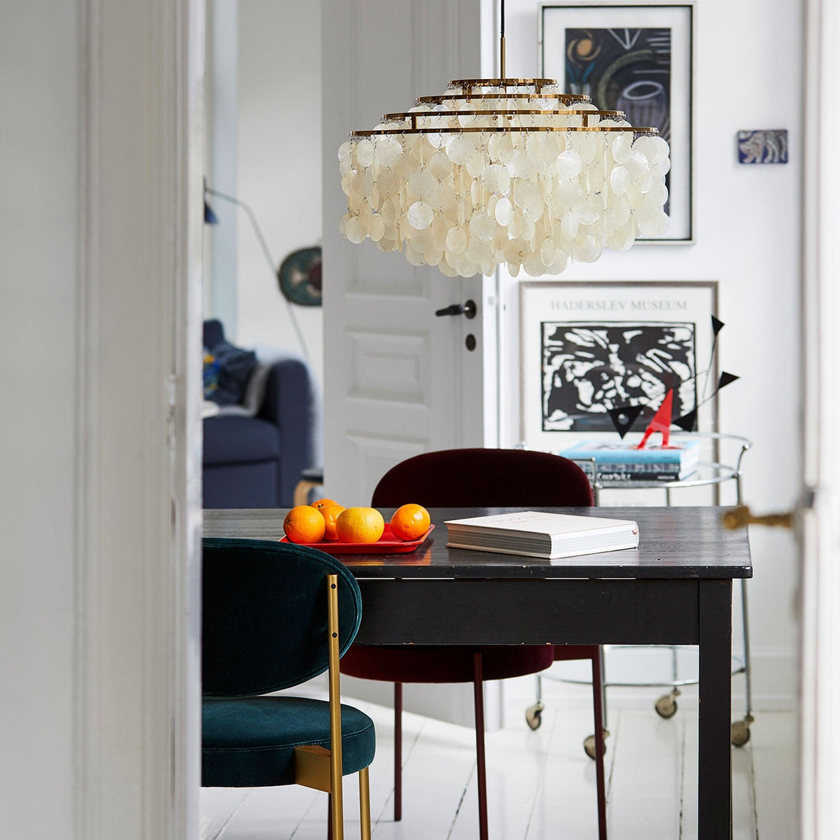Avenenian Chandelier