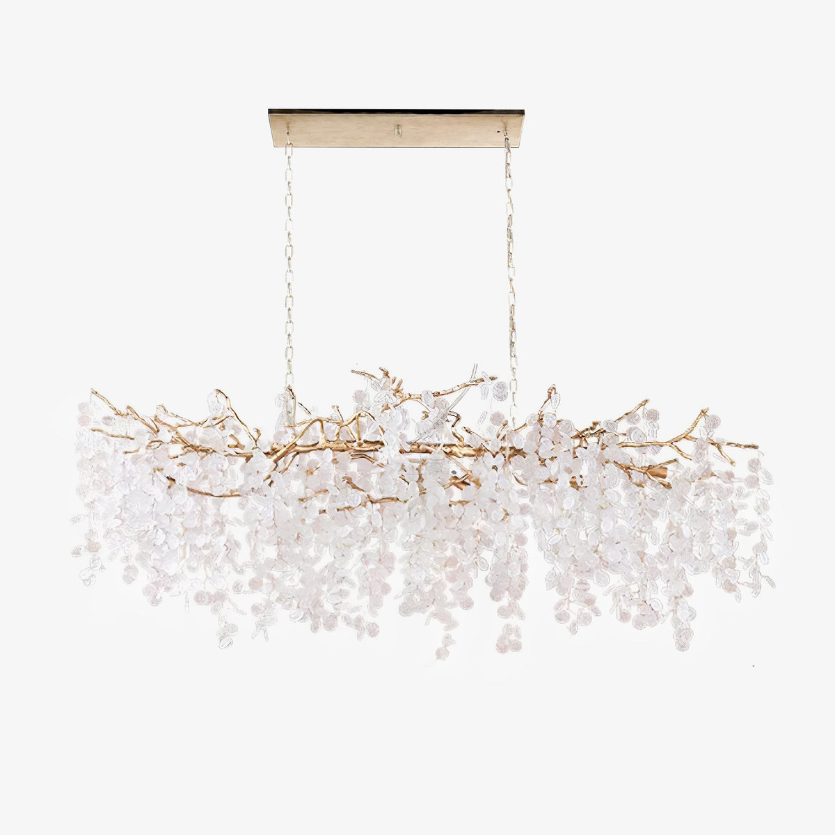 Miralyn Pendant Lamp Crystal Dewdrop