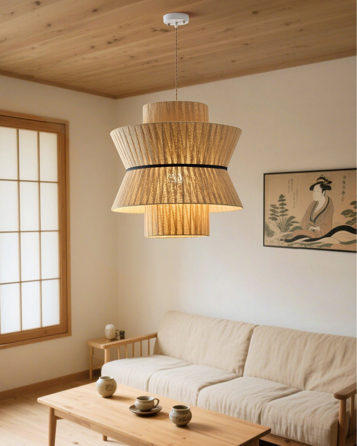 Maevy Pendant Light