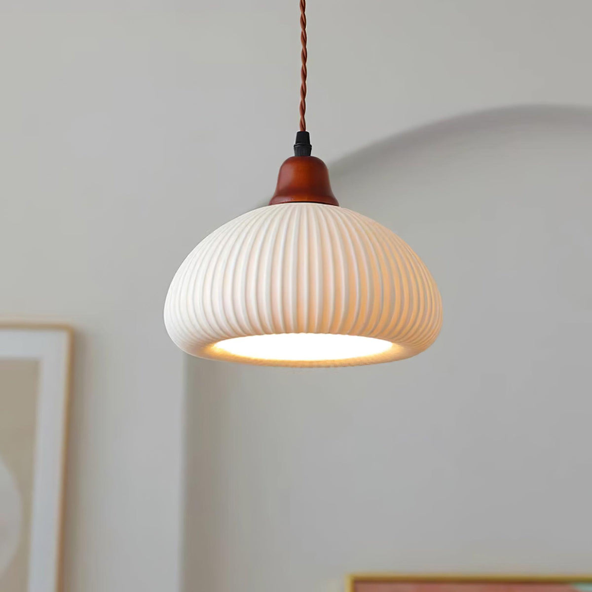 Kebekot Ceramic Pendant Lights