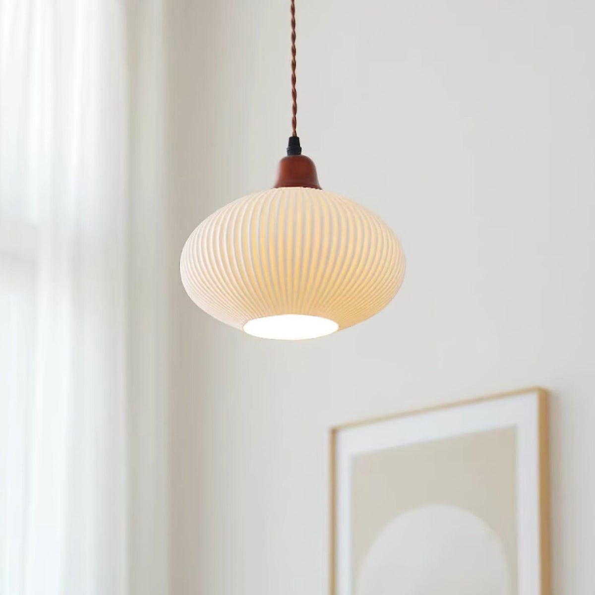 Kebekot Ceramic Pendant Lights