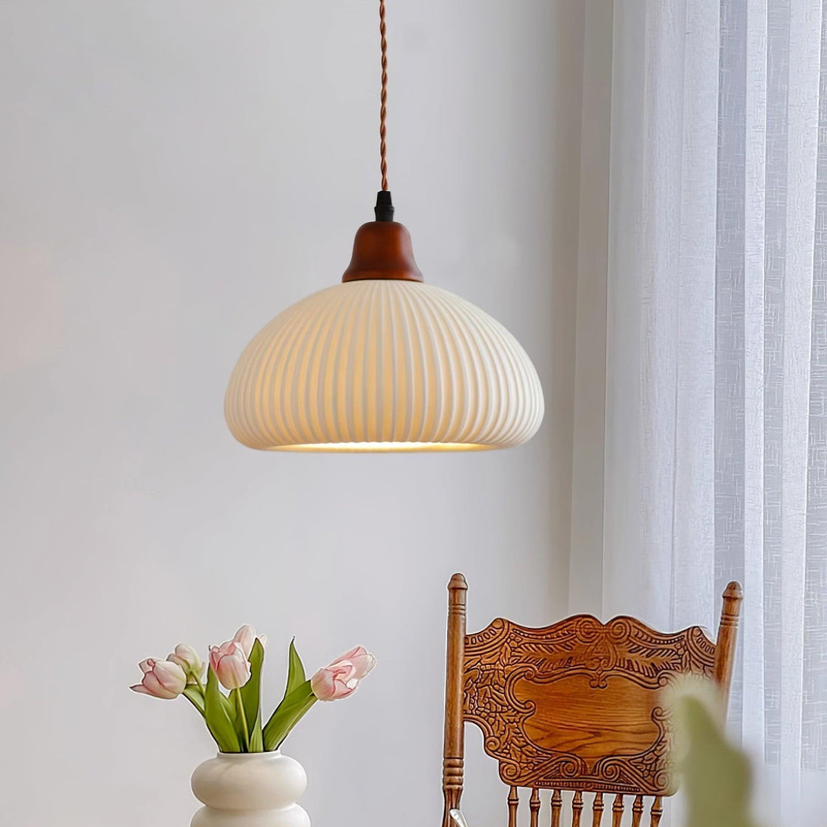 Kebekot Ceramic Pendant Lights