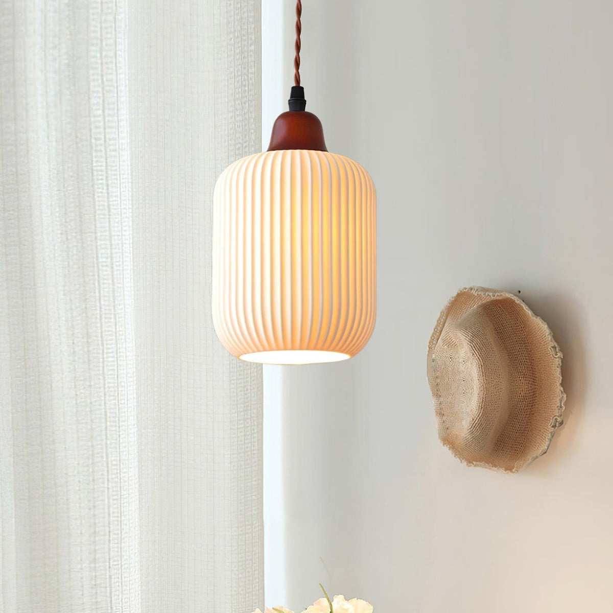 Kebekot Ceramic Pendant Lights