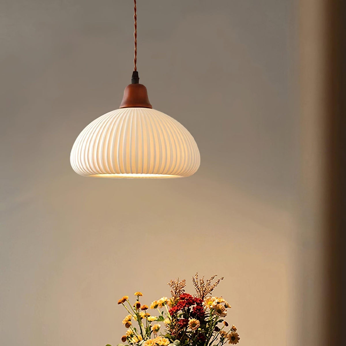 Kebekot Ceramic Pendant Lights