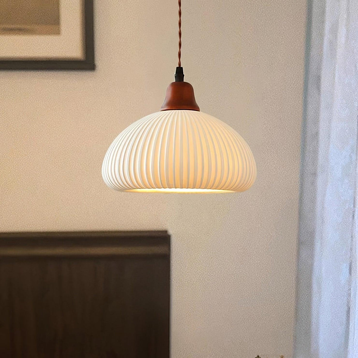 Kebekot Ceramic Pendant Lights