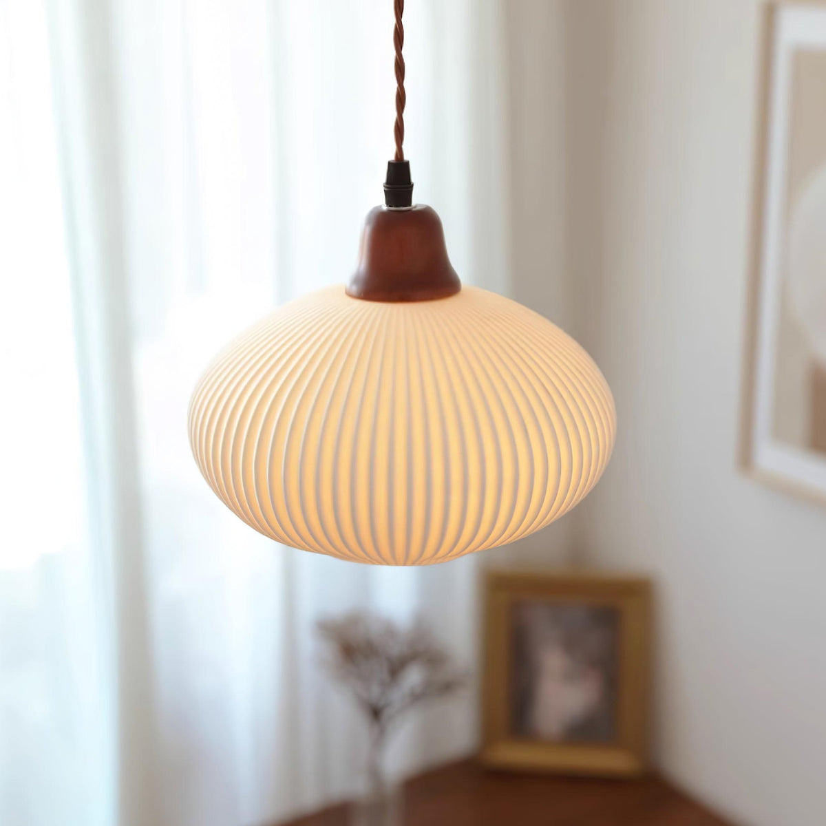 Kebekot Ceramic Pendant Lights