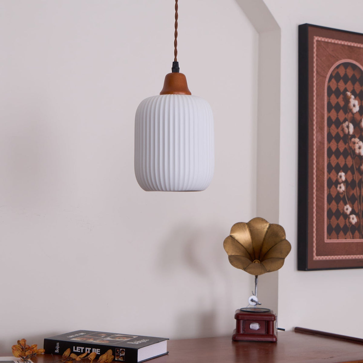 Kebekot Ceramic Pendant Lights