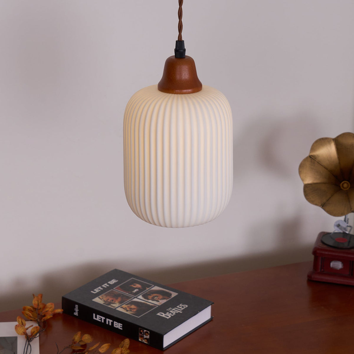 Kebekot Ceramic Pendant Lights