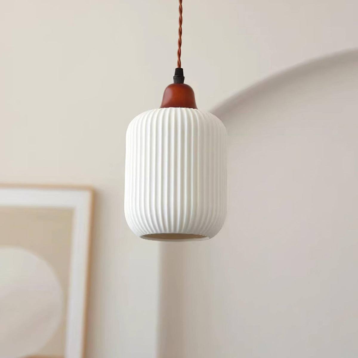 Kebekot Ceramic Pendant Lights